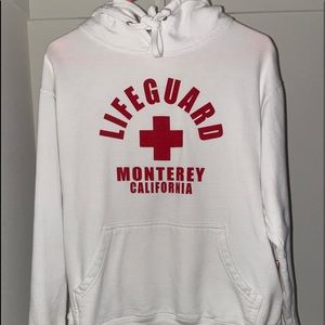 Women’s Life Guard Hoodie